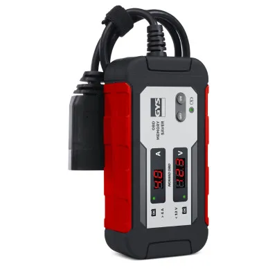 Nomad OBD GYS sauvegarde de mémoire