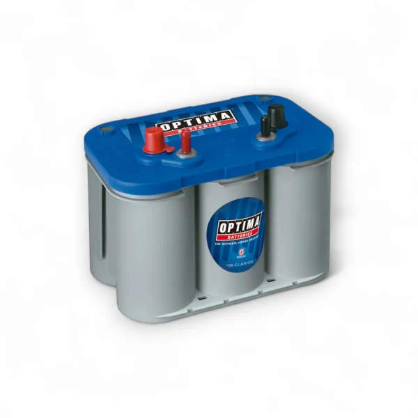Batterie Optima BTDC 4.2L 12V 55Ah 765A