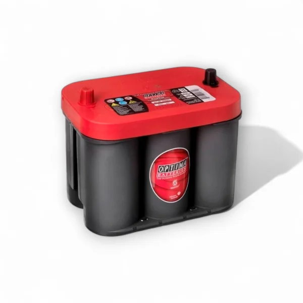 Batterie Optima RTC 4.2L 12V 50Ah 815A