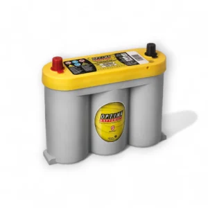 Batterie Optima YTS 2.1L 6V 55Ah 765A