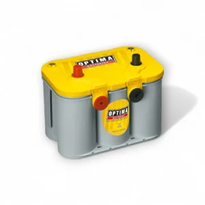 Batterie Optima YTU 4.2L 12V 55Ah 765A