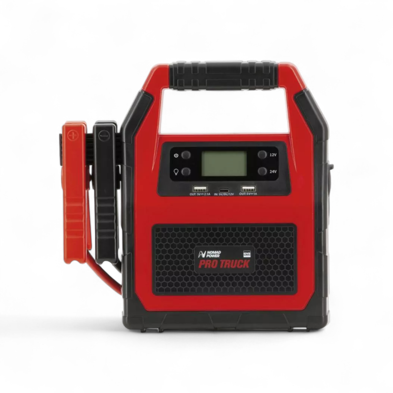 Booster GYS Nomad Power Pro Truck 12 24V 600A