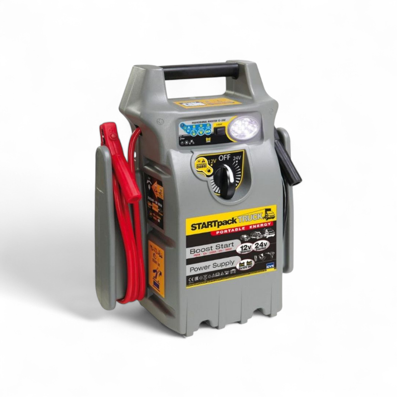 Booster GYS StartPack Truck
