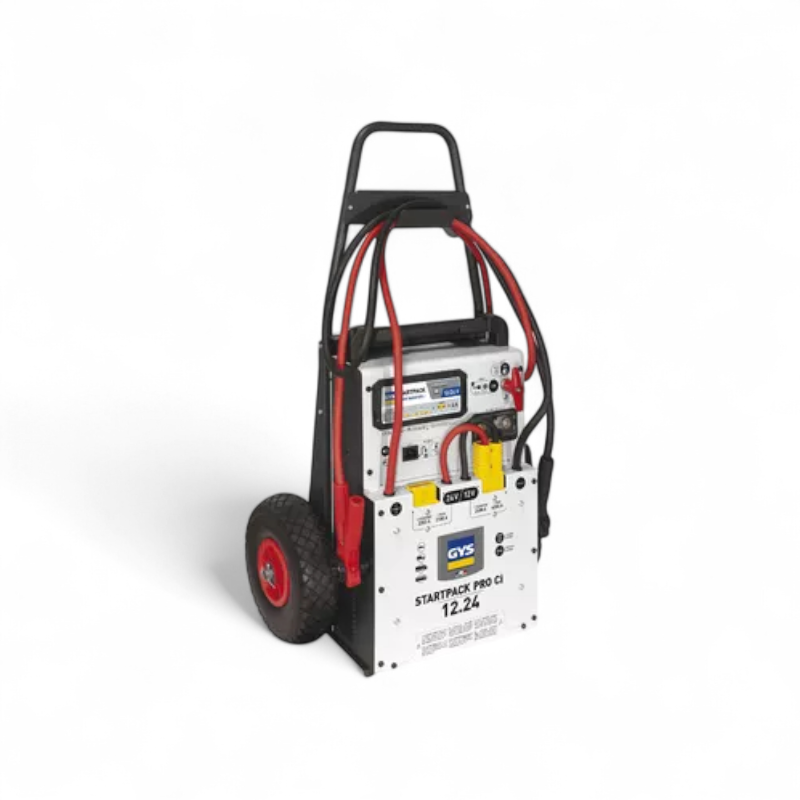 Booster GYS Startpack PRO 12.24 CI