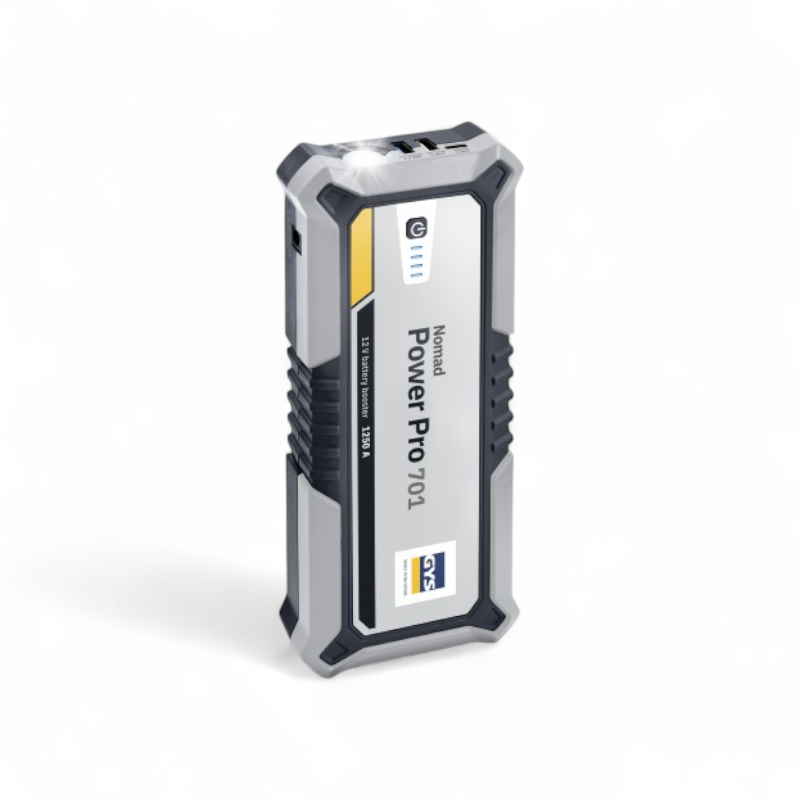 Booster lithium GYS Nomad Power pro 701