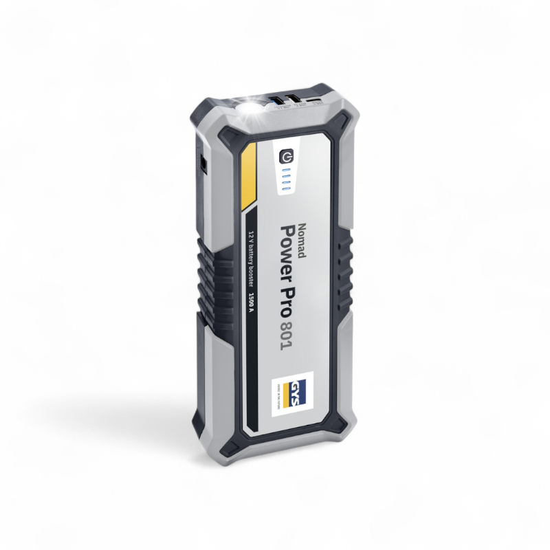 Booster lithium GYS Nomad Power pro 801