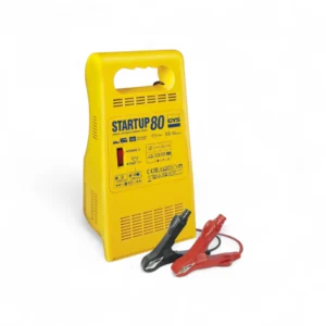 Chargeur Démarreur de batterie GYS Startup 80 12V 17A