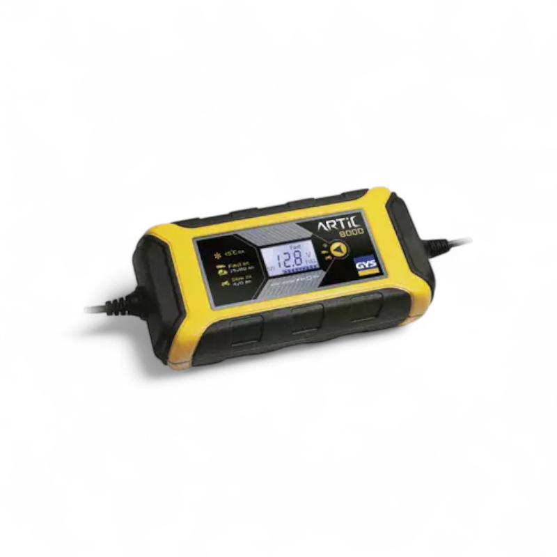 Chargeur de batterie GYS Artic 8000