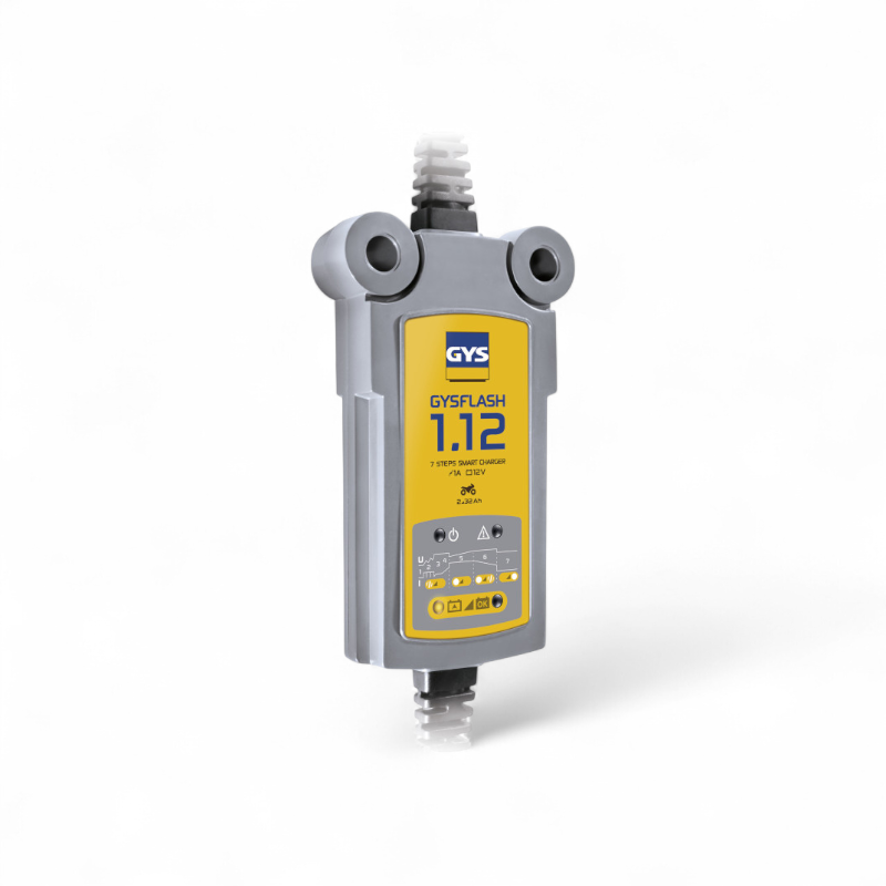 Chargeur de batterie GYS Gysflash 1.12 12V 1A