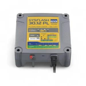 Chargeur de batterie GYS Gysflash 30.12 PL 12V 30A