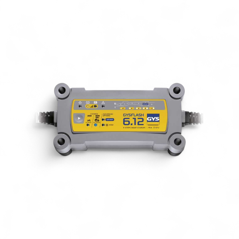 Chargeur de batterie GYS Gysflash 6.12