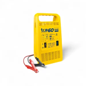 Chargeur de batterie GYS TCB 60 automatic 12V