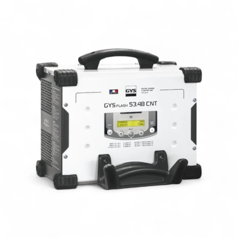 Chargeur de batterie Gys Gysflash Pro 53.48 CNT FV