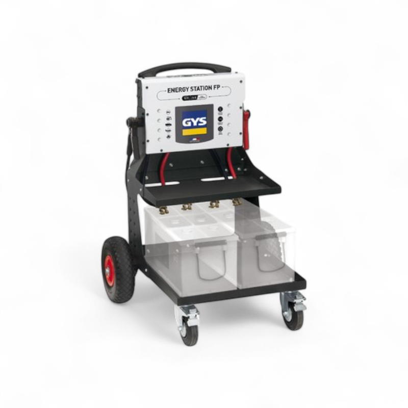 Démarreur autonome GYS Energy Station FP