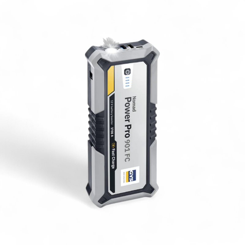 Démarreur autonome booster lithium nomad power pro 901 fc