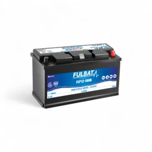 Batterie Fulbat LIFEPo4 Lithium FLP12-100B 12.8V 100AH
