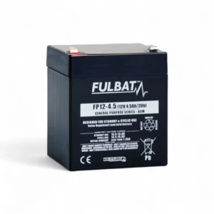 Batterie Fulbat AGM FP12-4.5 12V 4.5AH