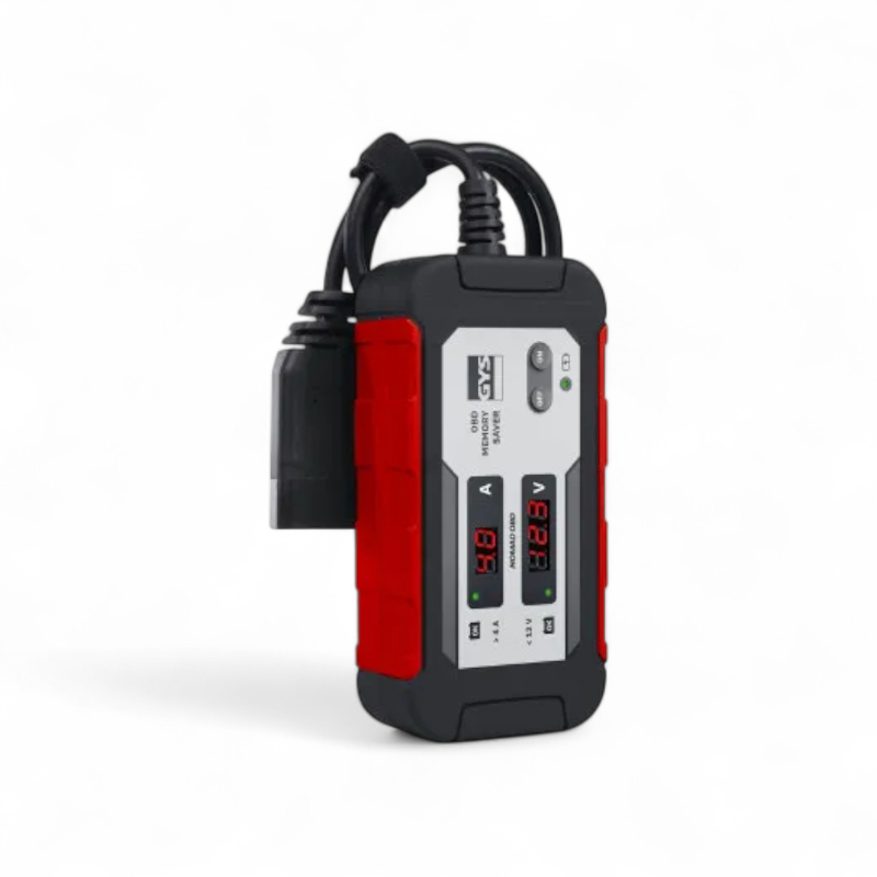 Nomad OBD GYS sauvegarde de mémoire