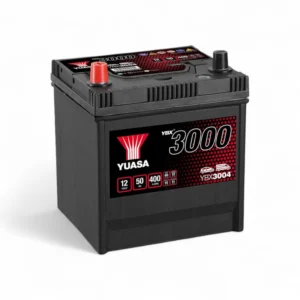 Batterie Yuasa YBX3004 12v 50ah 400a