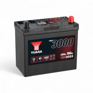 Batterie Yuasa YBX3053 12V 45ah 400a