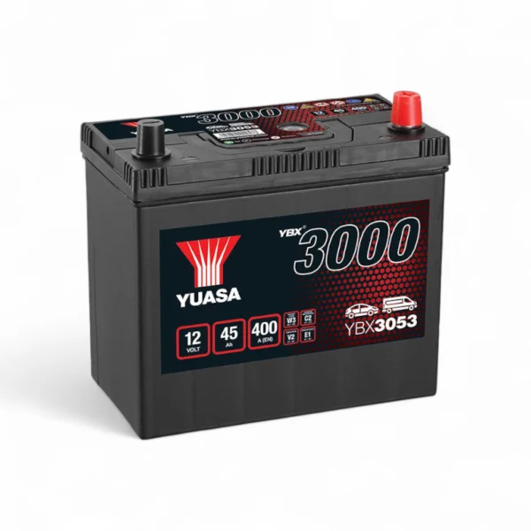 Batterie Yuasa YBX3053 12V 45ah 400a