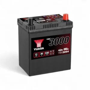 Batterie Yuasa YBX3054 12v 36ah 330a