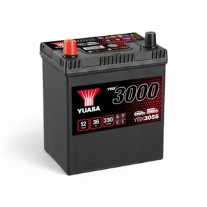 Batterie Yuasa YBX3055 12V 36ah 330a