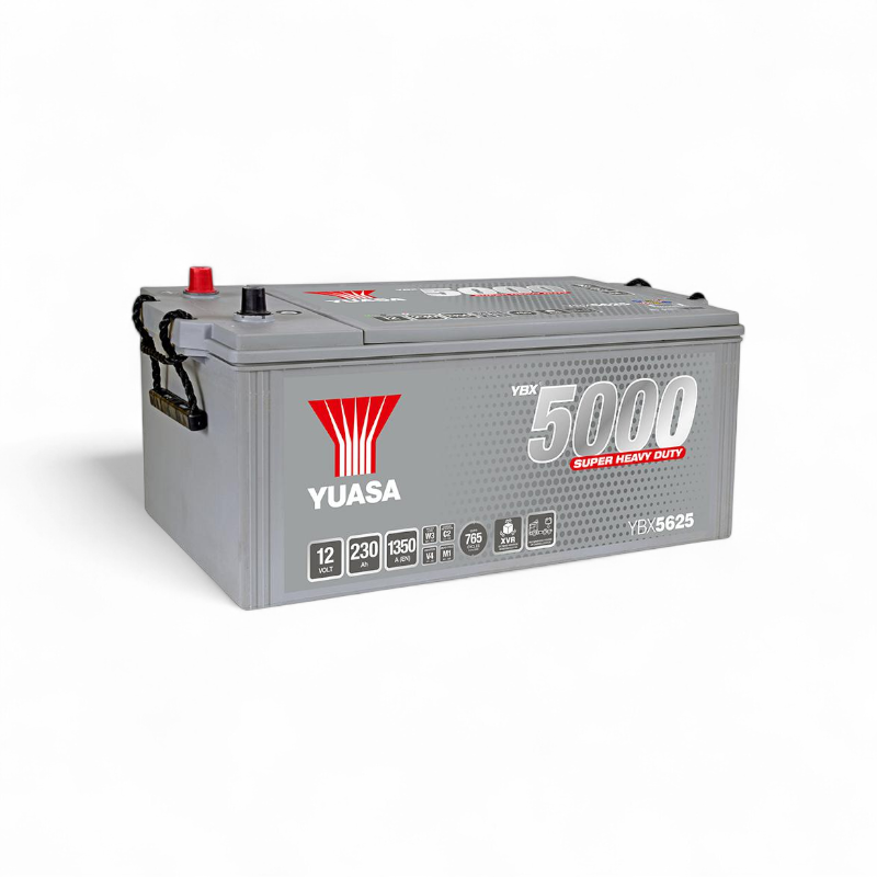 Batterie Yuasa YBX5625 12V 230ah 1350a