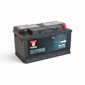 BATTERIE YUASA YBX7110 12V 75AH 730A START AND STOP EFB