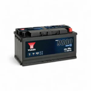 Batterie Yuasa YBX9019 12V 95ah 850a