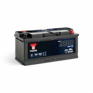 Batterie Yuasa YBX9020 12V 105ah 950a