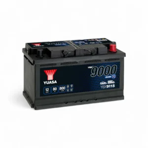 Batterie Yuasa YBX9115 12V 80ah 800a