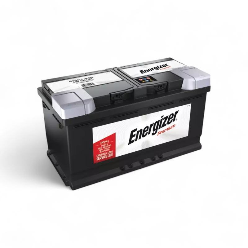 Batterie Energizer EM100L5 12V 100Ah 830A