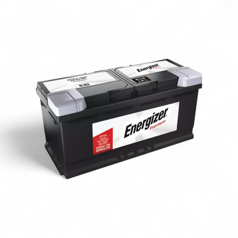 Batterie Energizer EM110L6 12V 110Ah 920A