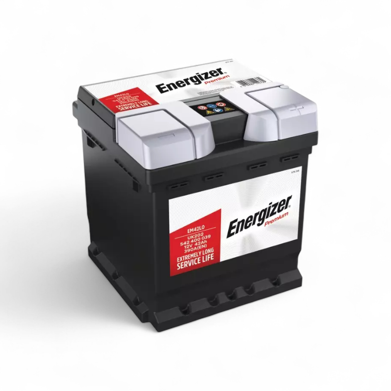 Batterie Energizer EM42L0 12V 42Ah 390A