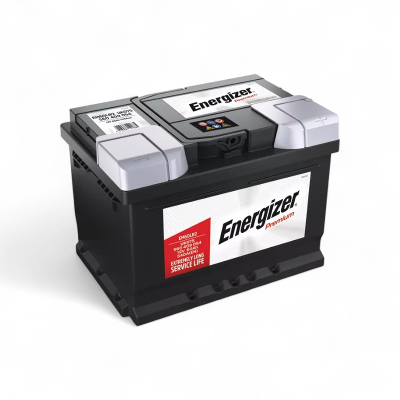 Batterie Energizer EM60LB2 12V 60Ah 540A