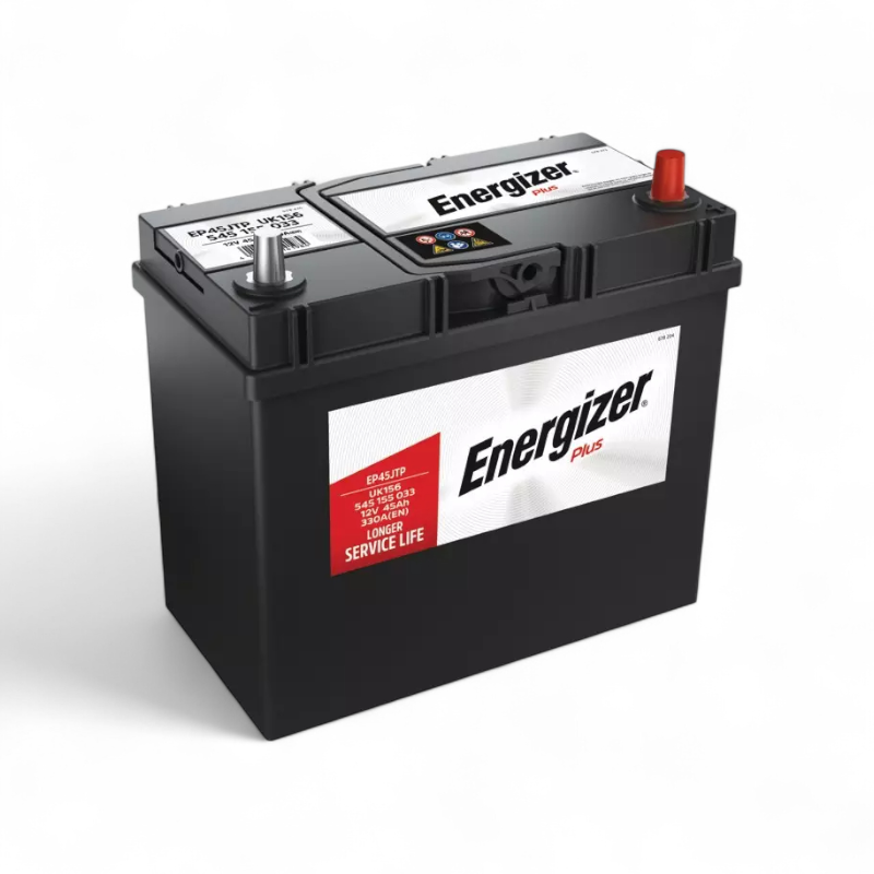 Batterie Energizer EP45JTP 12V 45Ah 330A