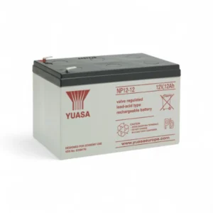 Batterie Yuasa NP12-12 12V 12ah
