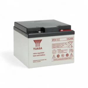 Batterie Yuasa NP24-12I 12V 24ah