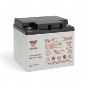 Batterie Yuasa NP38-12I 12V 38ah