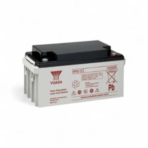 Batterie Yuasa NP65-12I 12V 65ah