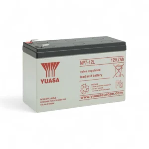Batterie Yuasa NP7-12L 12V 7ah