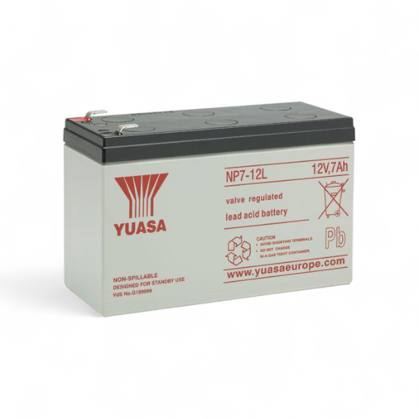 Batterie Yuasa NP7-12L 12V 7ah