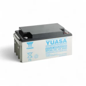 Batterie Yuasa NPC65-12 12V 65ah