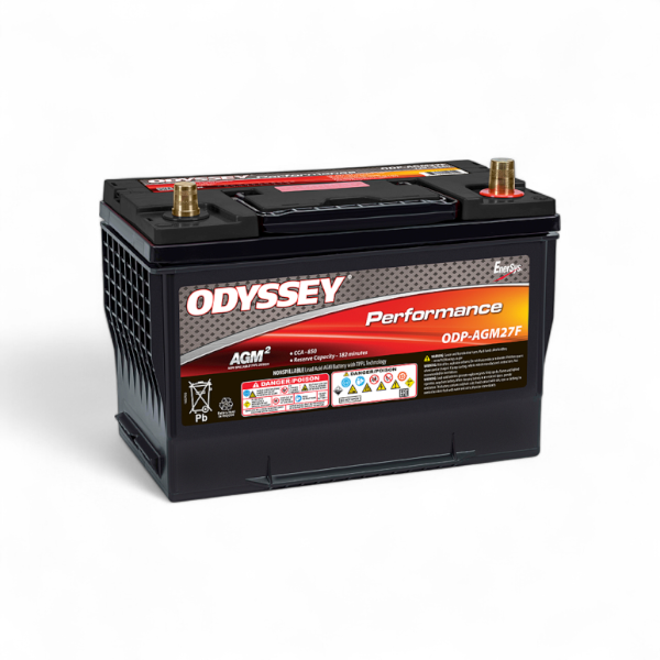 Batterie Odyssey ODP-AGM27F 12V 85ah 850a
