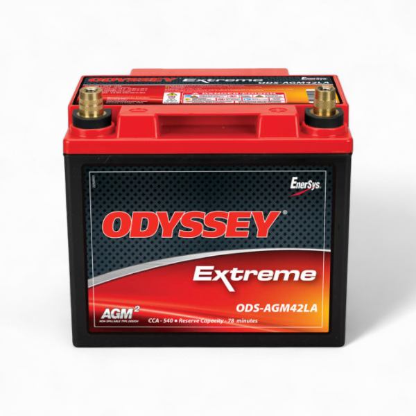 BATTERIE ODYSSEY ODS-AGM42LA 12V 42AH 540A