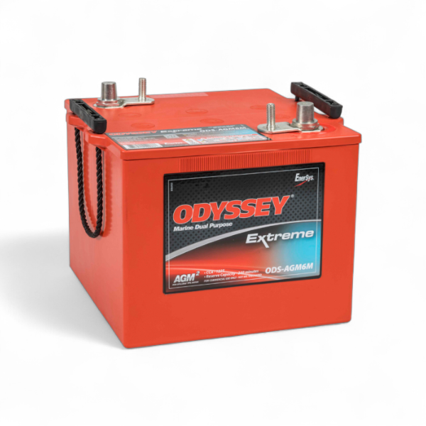 Batterie Odyssey ODS-AGM6M 12V 126ah 1225a (PC2250)