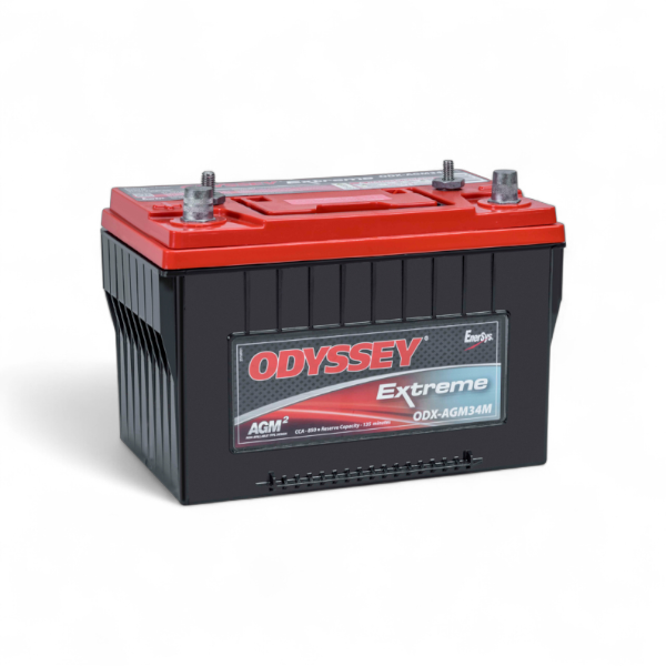 Batterie Odyssey ODX-AGM34M 12V 68ah 850a (34M-PC1500ST)