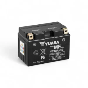 Batterie Moto Yuasa YT12A 12V 10.5ah 175a