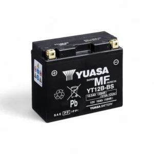 Batterie Moto Yuasa YT12b 12V 10.5ah 210a